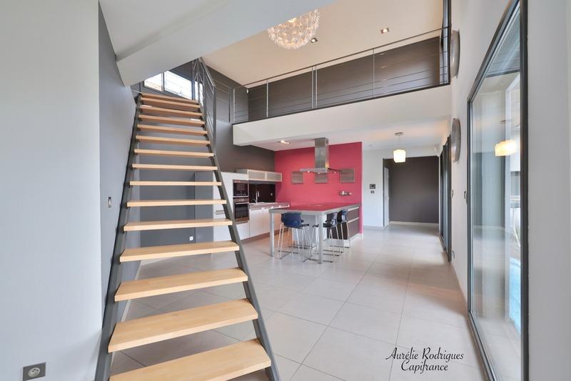 Maison - 168 m² - 6 pièces