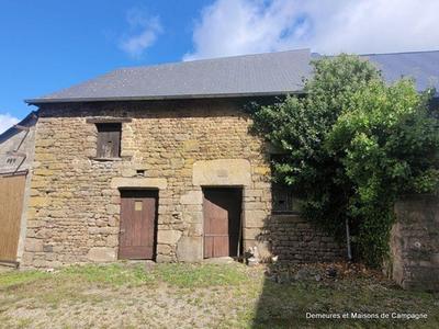 Maison de village - 92 m² - 3 pièces