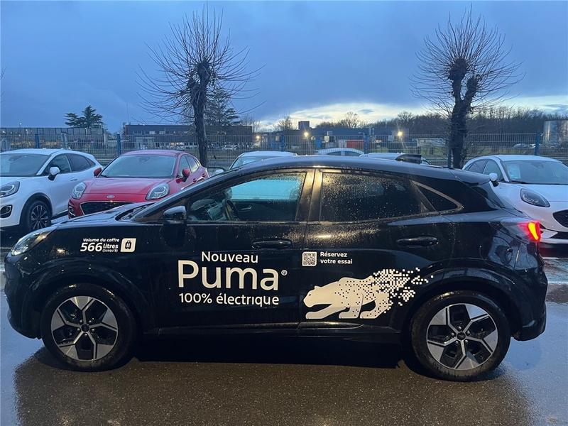 Ford Puma II Gen-E Standard Range 43 Kwh 168 Ch