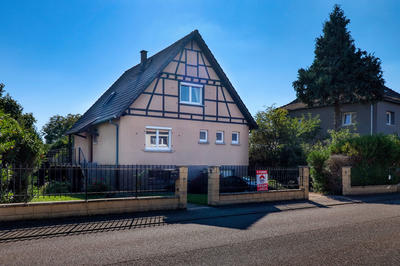 Maison - 120 m² - 6 pièces