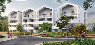 Appartement - 82 m² - 4 pièces