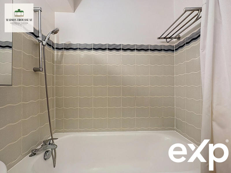 Appartement - 35 m² - 1 pièce