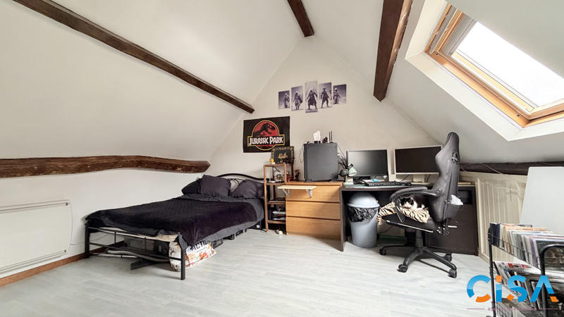 Maison ancienne - 134 m² - 5 pièces