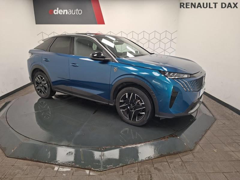 Peugeot 3008 Hybrid 136 e-Dcs6 Gt