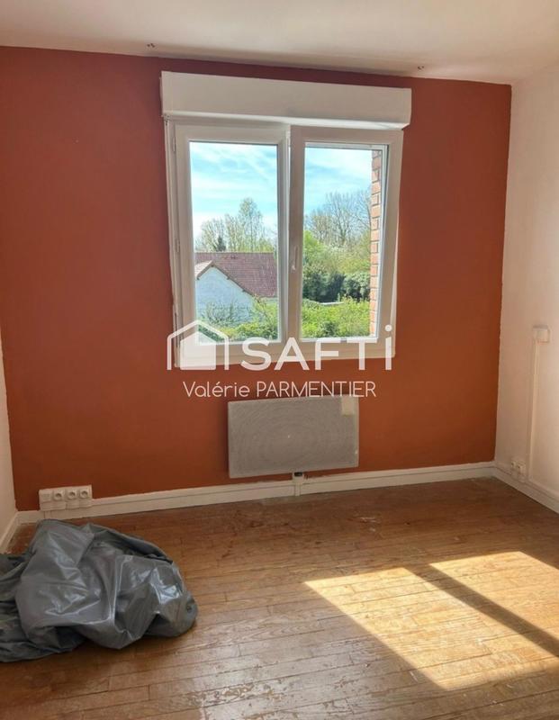 Maison - 97 m² - 4 pièces
