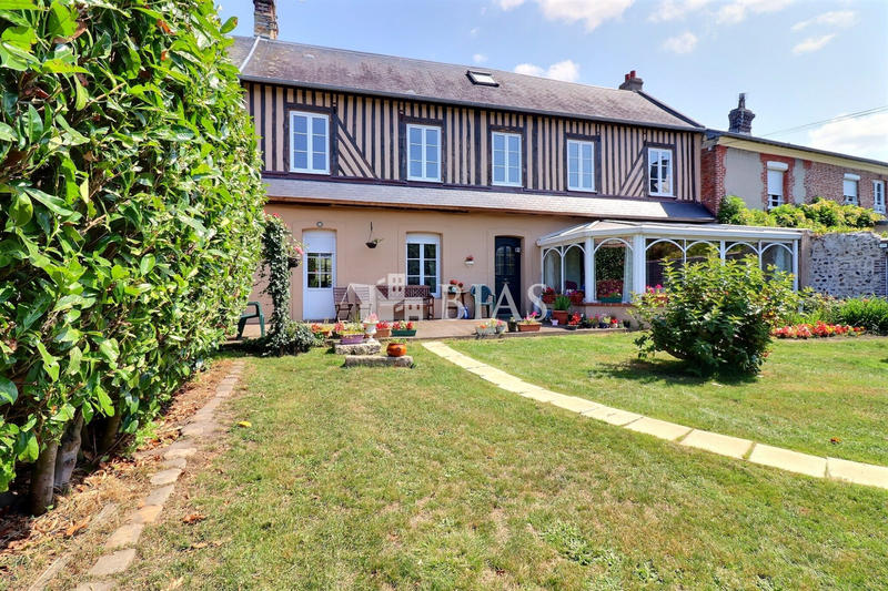 Maison - 131 m² - 7 pièces