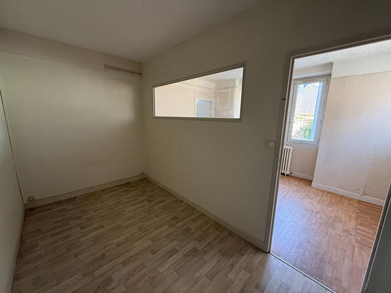 Appartement - 34 m² - 2 pièces