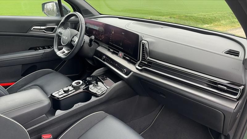 Kia Sportage 1.6 t-GDi 230 Isg Hybrid Bva6 Gt Line Premium