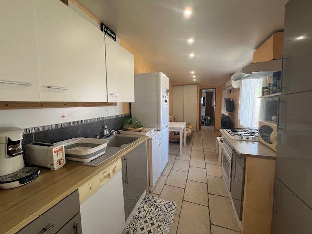 Maison - 119 m² - 4 pièces