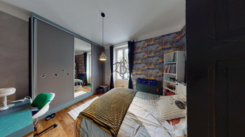 Appartement - 114 m² - 5 pièces