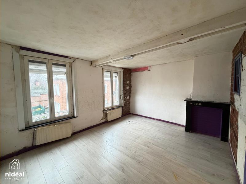 Maison - 150 m² - 7 pièces