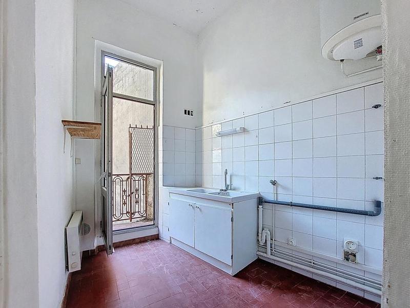 Appartement - 37 m² - 2 pièces