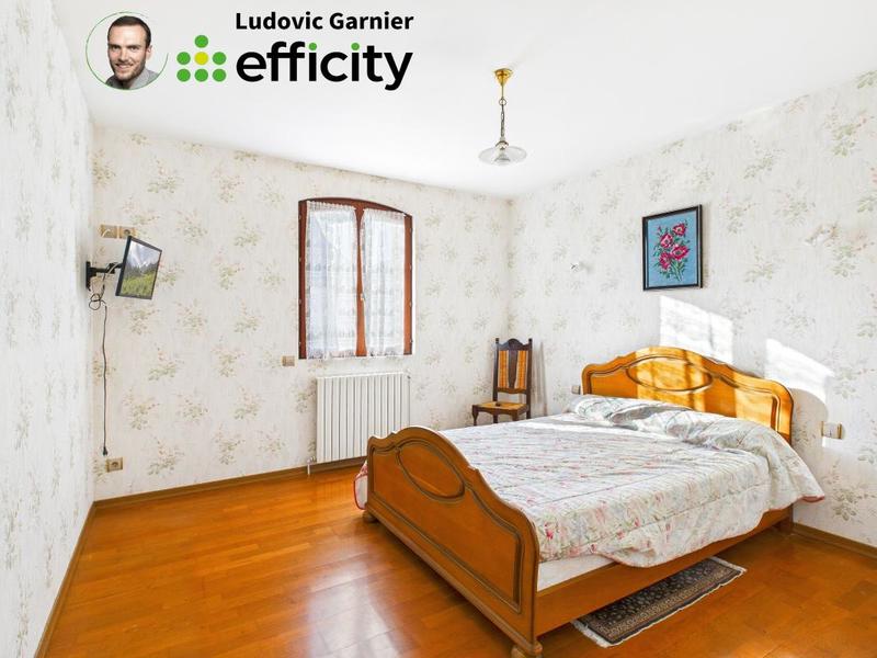 Maison - 190 m² - 6 pièces