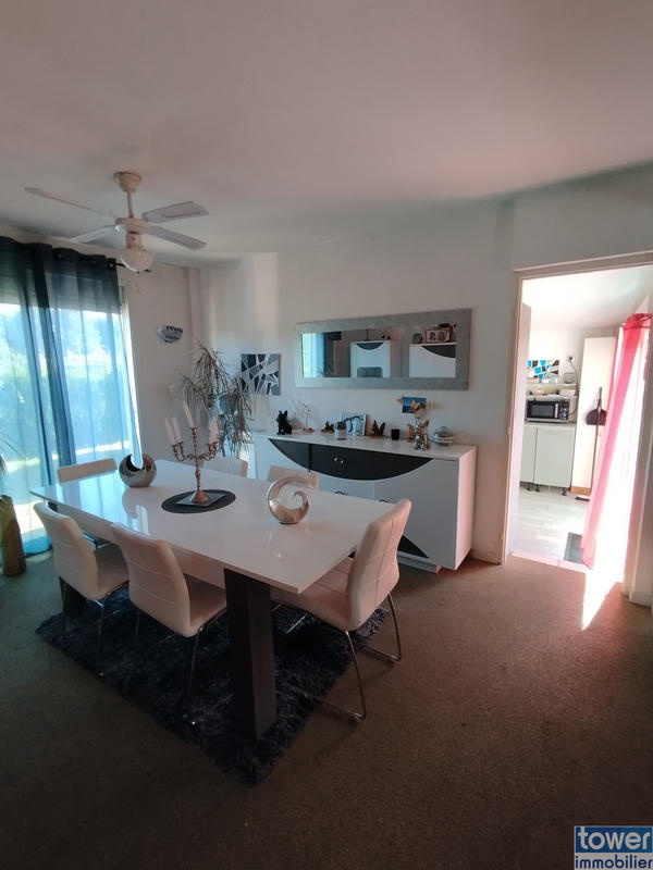 Maison - 110 m² - 6 pièces