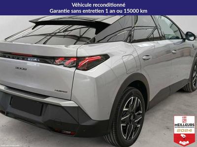 Peugeot 3008 Nouveau Hybrid 145 e-Dcs6 Gt