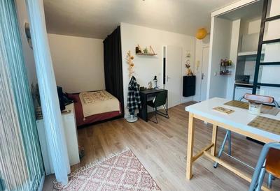 Studio - 22 m² - 1 pièce