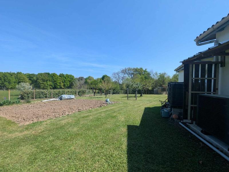 Maison - 183 m² - 5 pièces