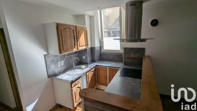 Appartement - 59 m² - 1 pièce