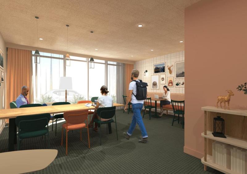 Appartement - 19 m² - 1 pièce