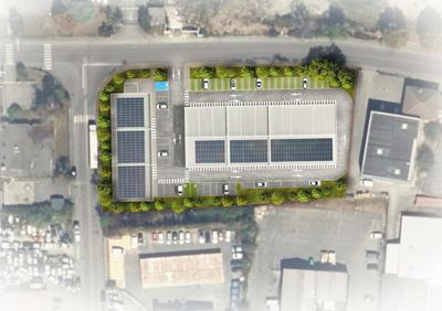 Local d'activités - 145 m²