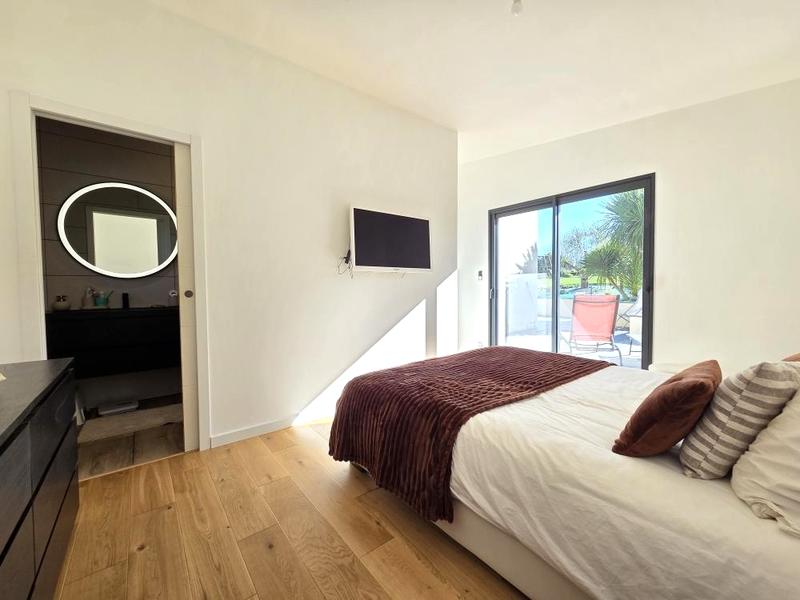 Maison contemporaine - 162 m² - 7 pièces