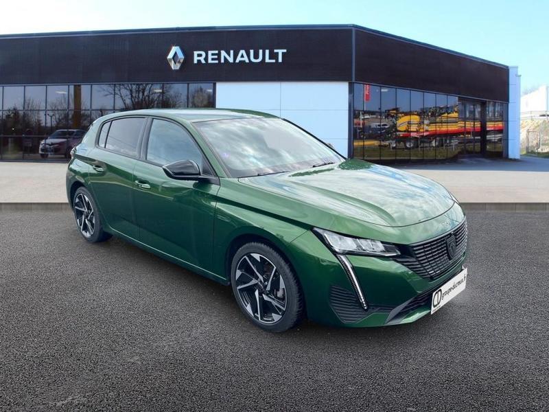 Peugeot 308 PureTech 130ch s&amp;S Bvm6 Allure Pack