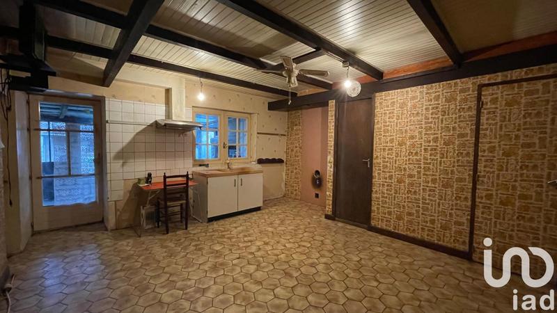 Maison - 93 m² - 3 pièces