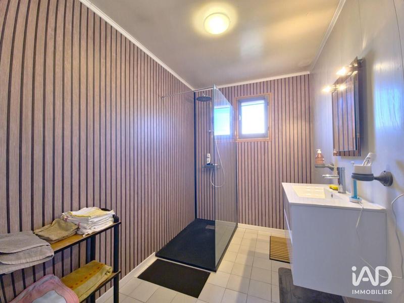 Maison - 160 m² - 5 pièces