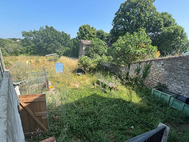 Maison de village - 100 m² - 6 pièces