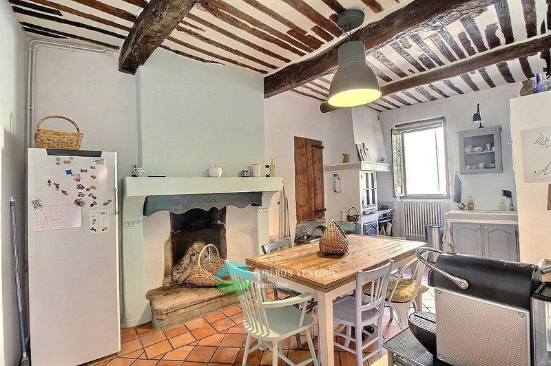 Maison de village - 170 m² - 5 pièces