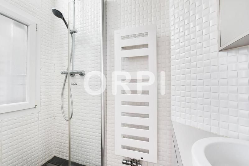 Appartement - 56 m² - 3 pièces