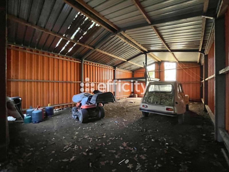 Maison - 133 m² - 7 pièces