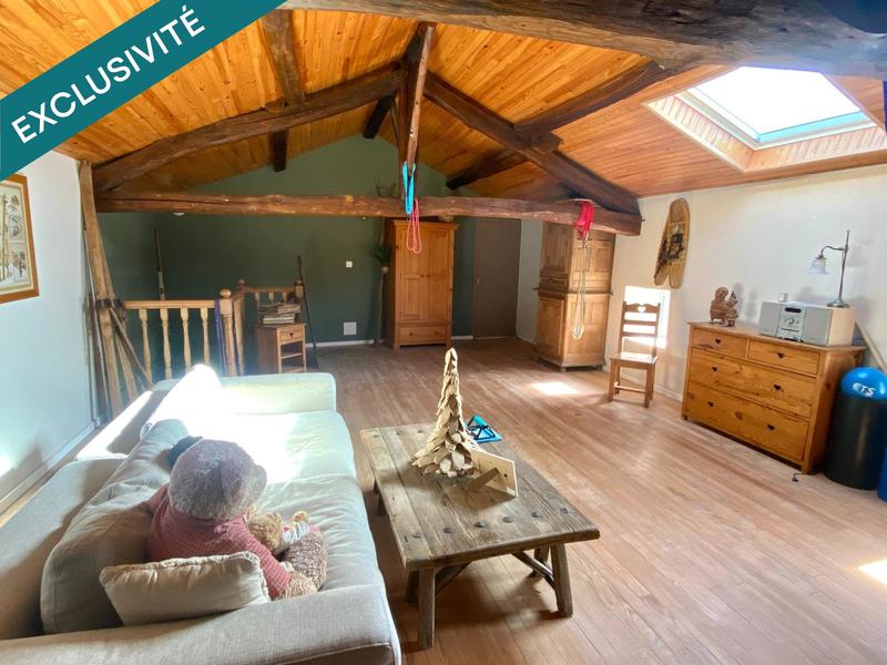 Ferme - 173 m² - 6 pièces