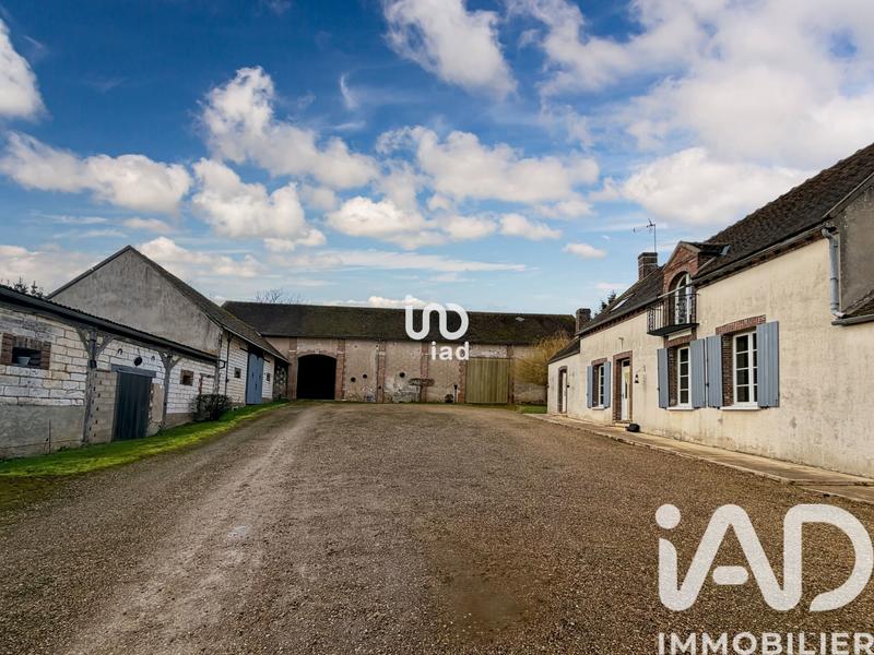 Ferme - 141 m² - 6 pièces