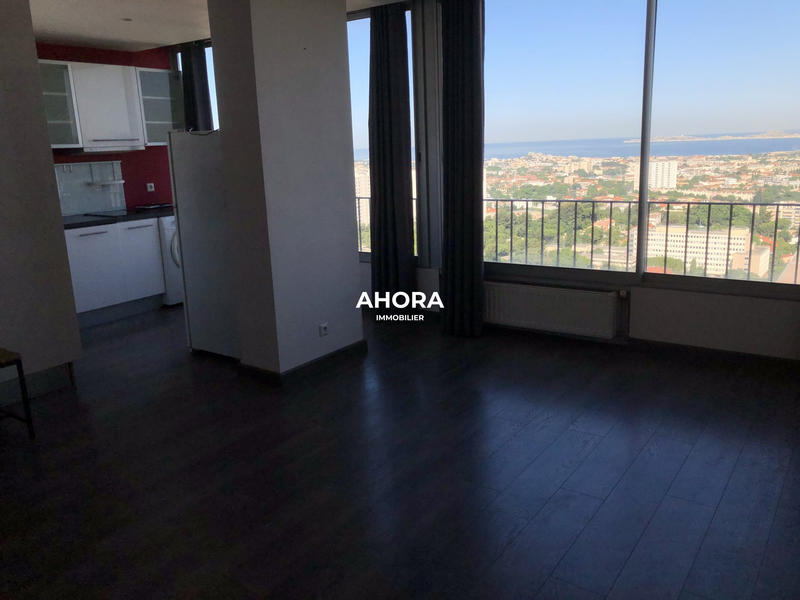 Appartement - 48 m² - 2 pièces