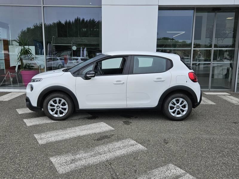 Citroën C3 PureTech 110 s&amp;S Feel
