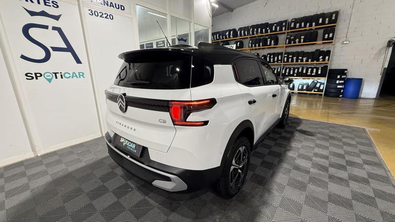 Citroën C3 Aircross II Hybride 145 e-Dsc6 Plus
