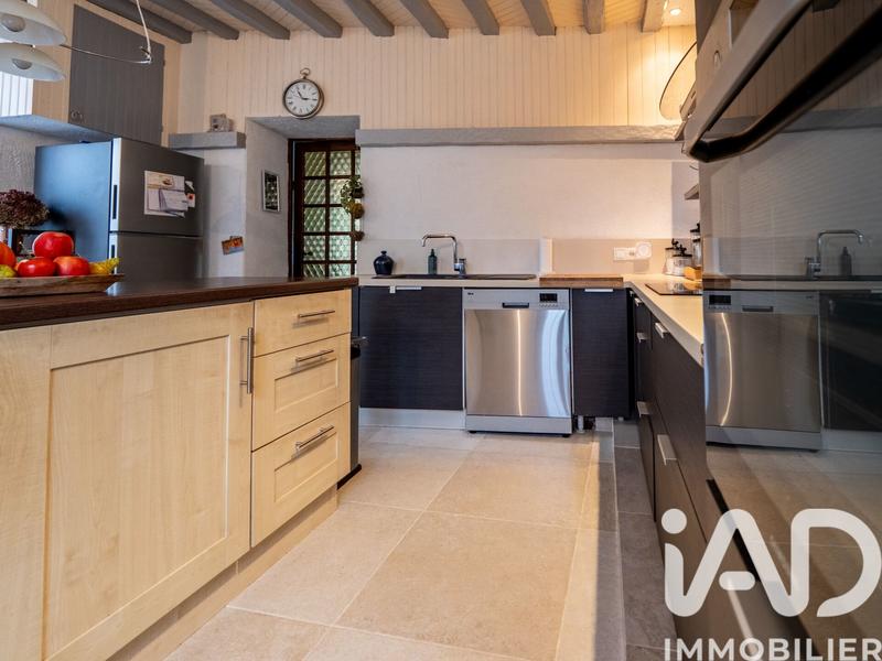 Maison - 122 m² - 4 pièces