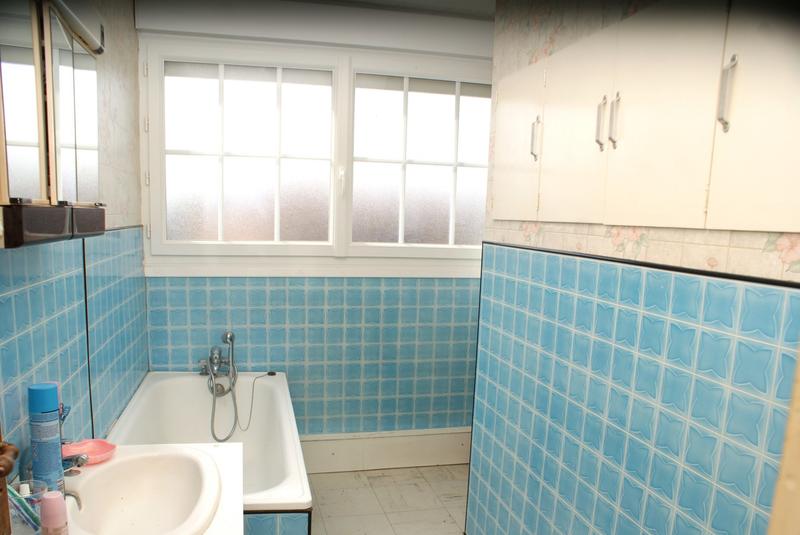 Maison - 88 m² - 5 pièces