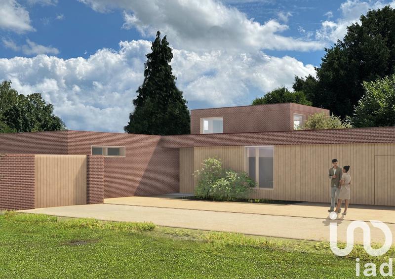 Maison - 160 m² - 5 pièces