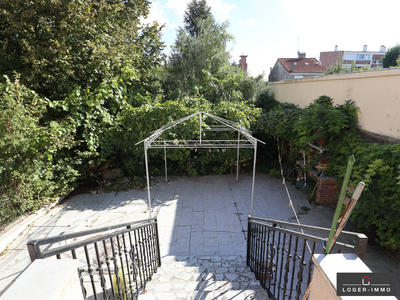 Maison ancienne - 167 m² - 5 pièces