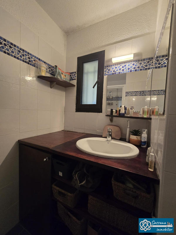 Appartement - 28 m² - 2 pièces