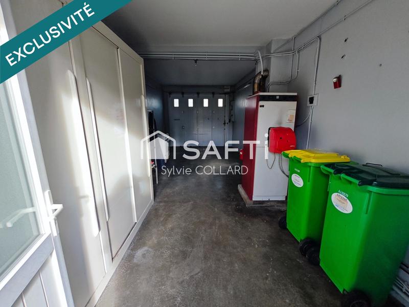 Maison - 126 m² - 8 pièces