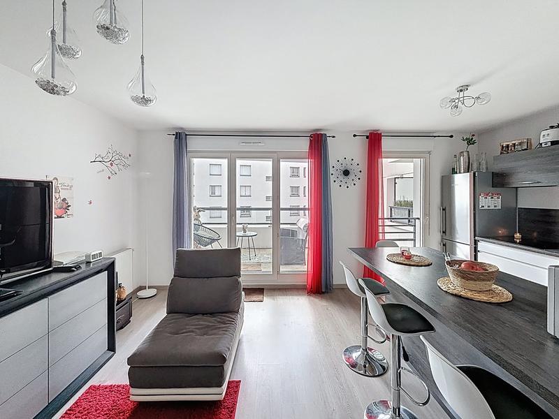 Appartement - 59 m² - 3 pièces