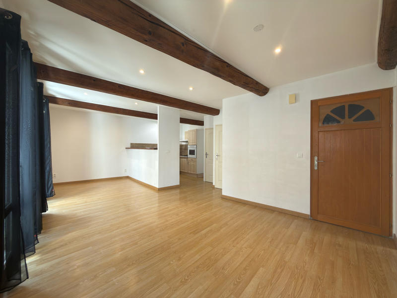 Appartement - 57 m² - 3 pièces