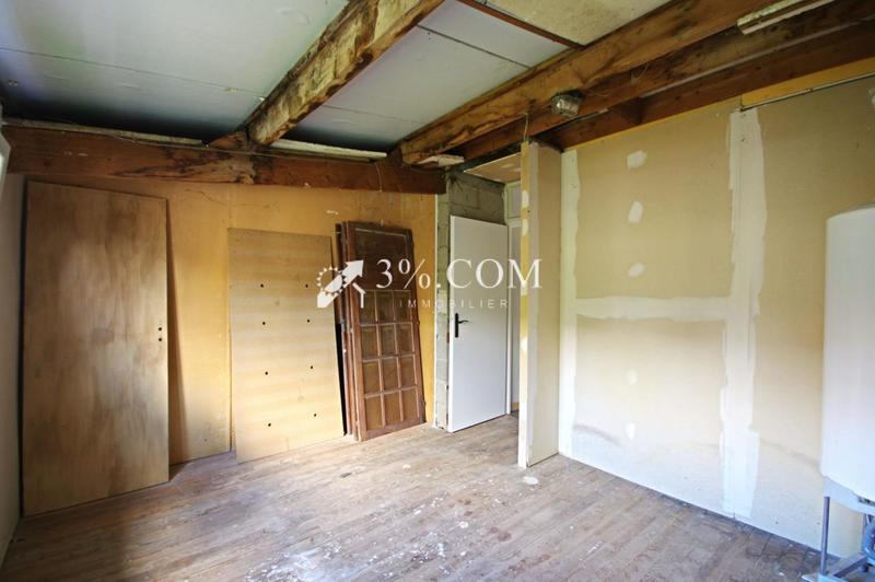 Maison - 95 m² - 6 pièces