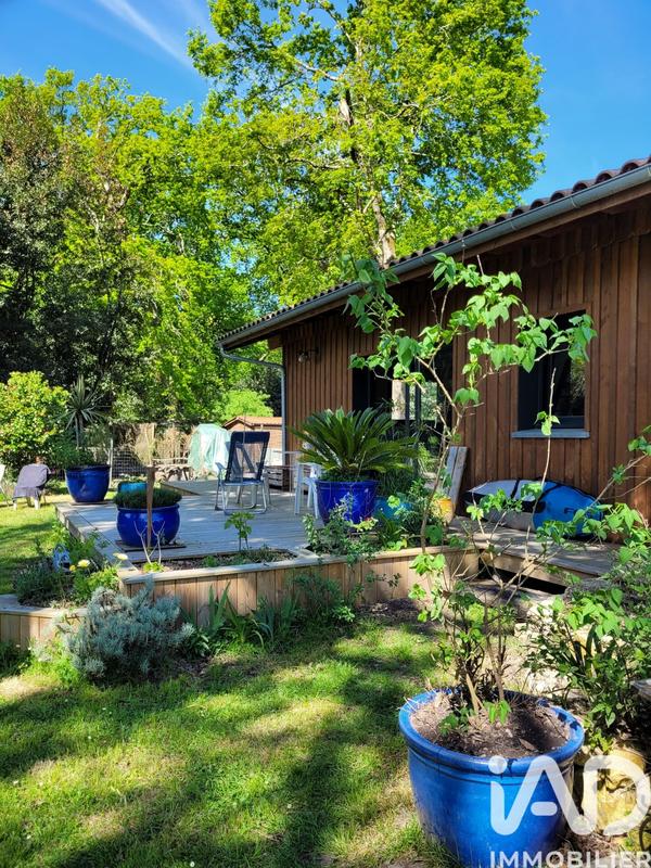 Maison - 89 m² - 4 pièces