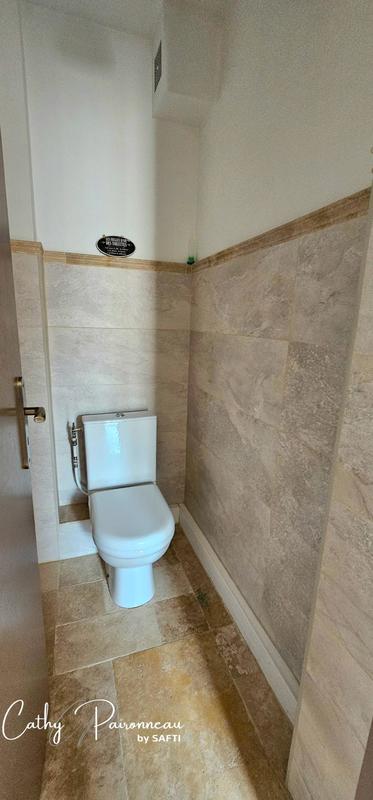 Appartement - 69 m² - 3 pièces