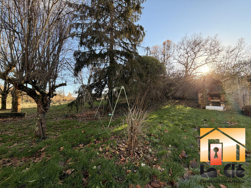 Maison ancienne - 147 m² - 4 pièces