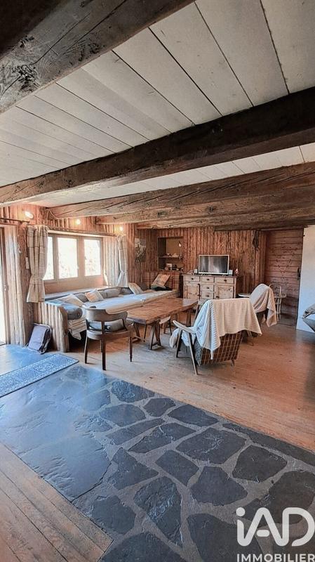 Châlet - 188 m² - 7 pièces